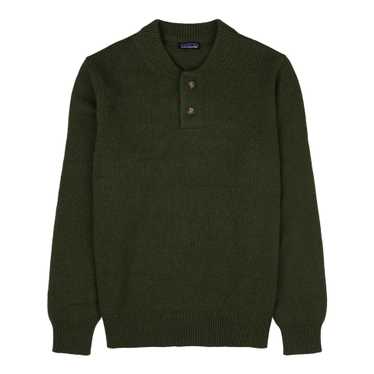 Patagonia mens recycled wool - Gem Patagonia mens recycled wool - Gem