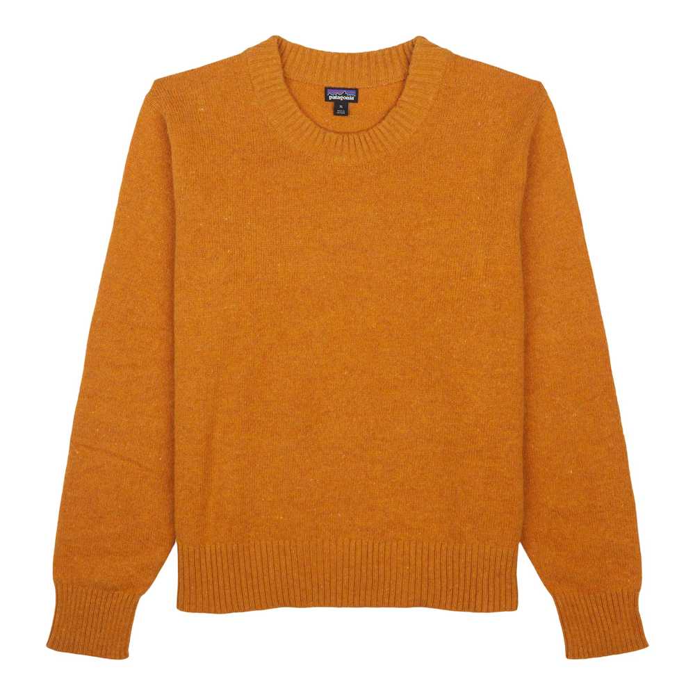 Patagonia - Women's Recycled Wool Crewneck Sweater - image 1