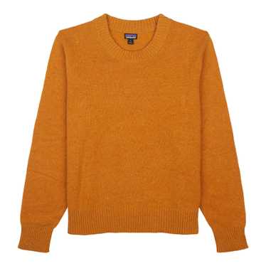 Patagonia - Women's Recycled Wool Crewneck Sweater - image 1