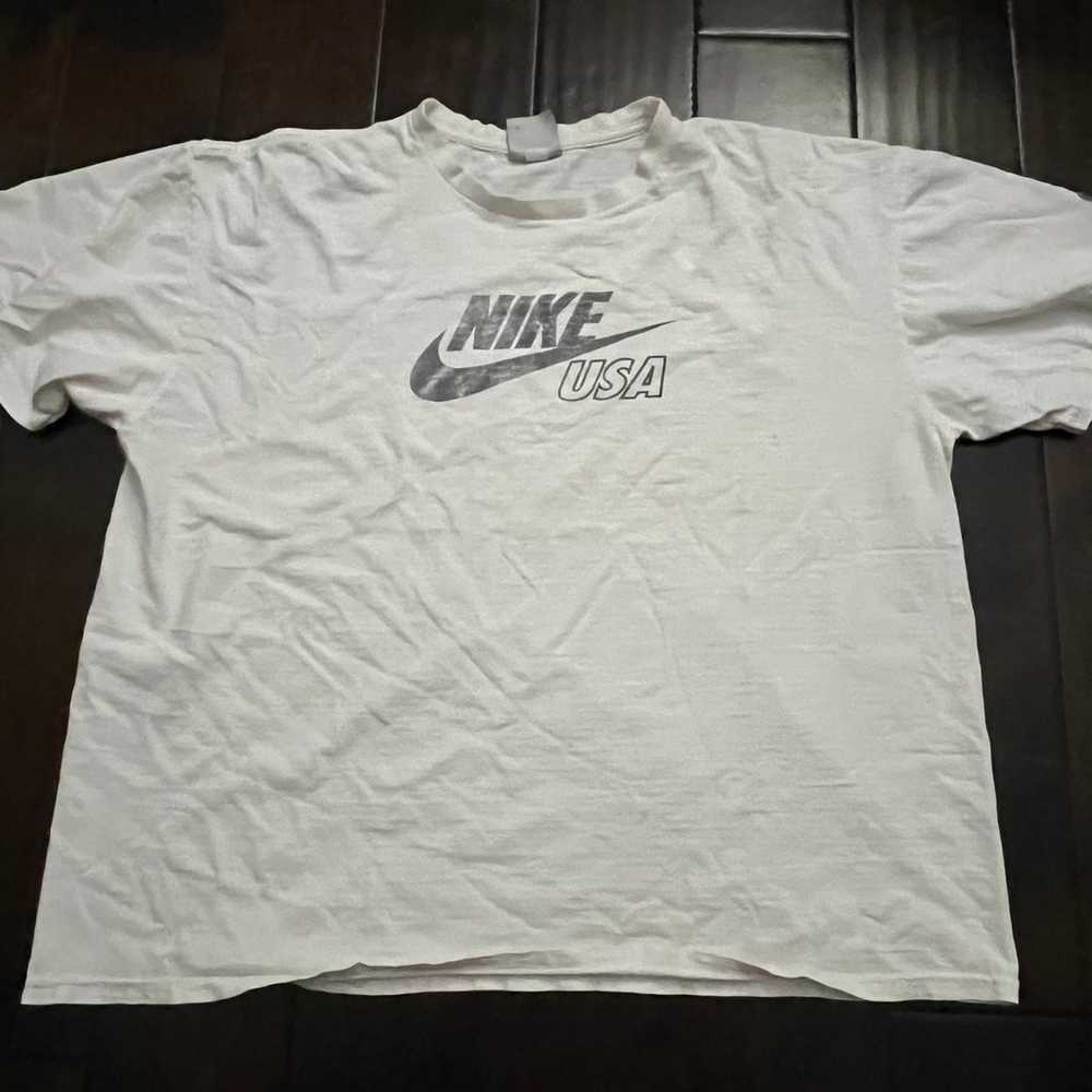 Vintage Nike Shirt - Womens - image 1