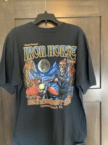 Vintage 2002 iron horse - Gem