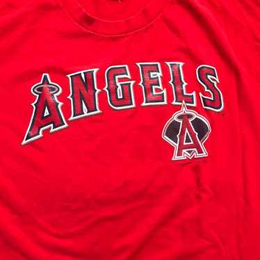 Vintage 2002 Anaheim Angels shirt