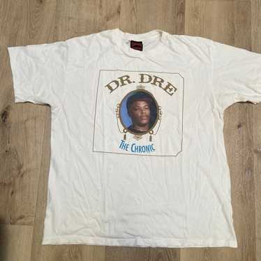 Vintage 2005 Dr. Dre The Chronic Shirt size XL