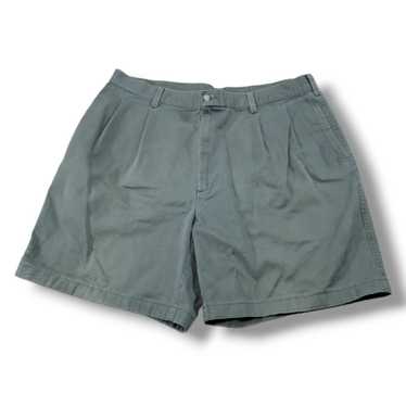 Vintage Haggar Shorts Size 38 W38"xL7.5" Men's Chi