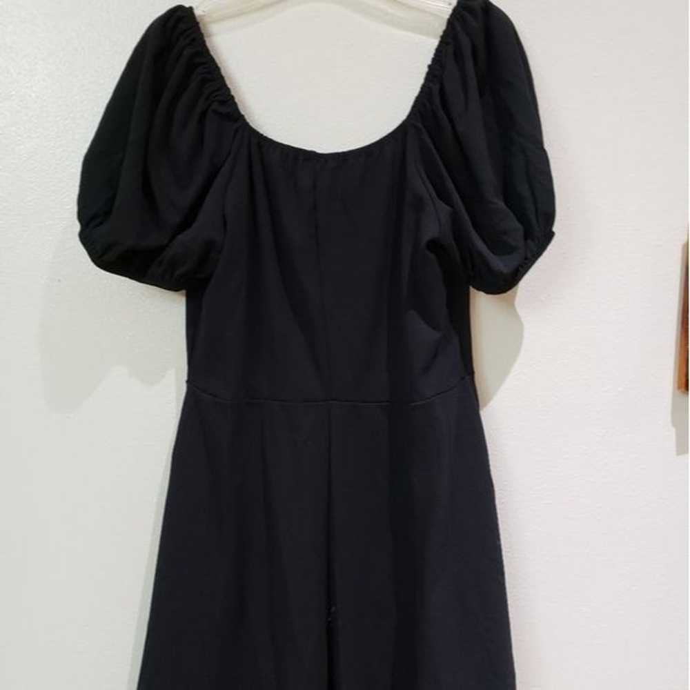 Find Me Plus - plus size little black dress, size… - image 5
