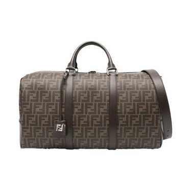 Fendi Leather travel bag - image 1
