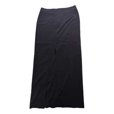 Brunello Cucinelli Silk maxi skirt