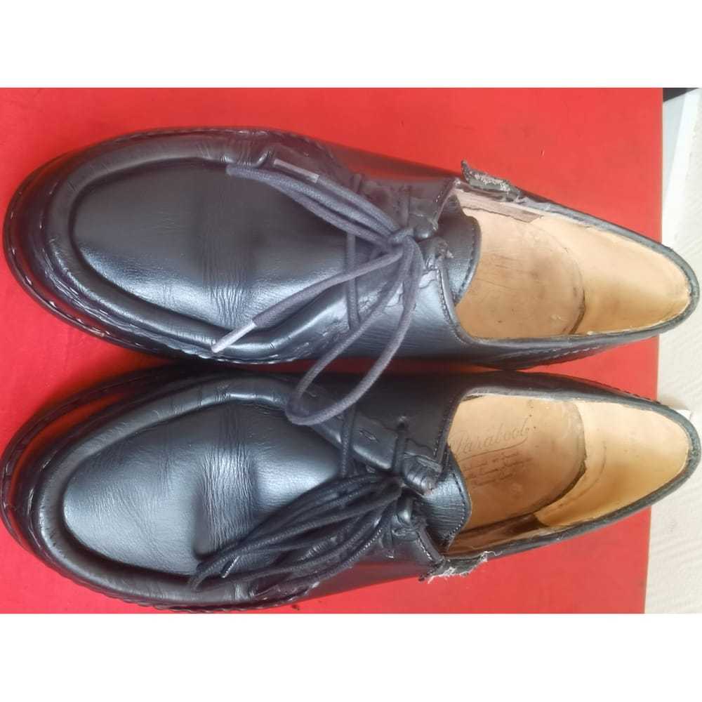 Paraboot Leather lace ups - image 9