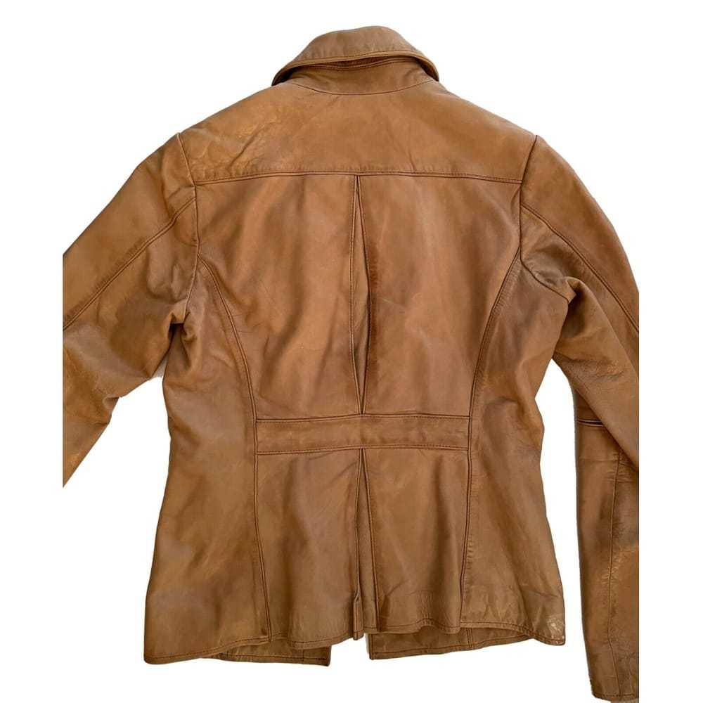 Jean Paul Gaultier Leather jacket - image 2