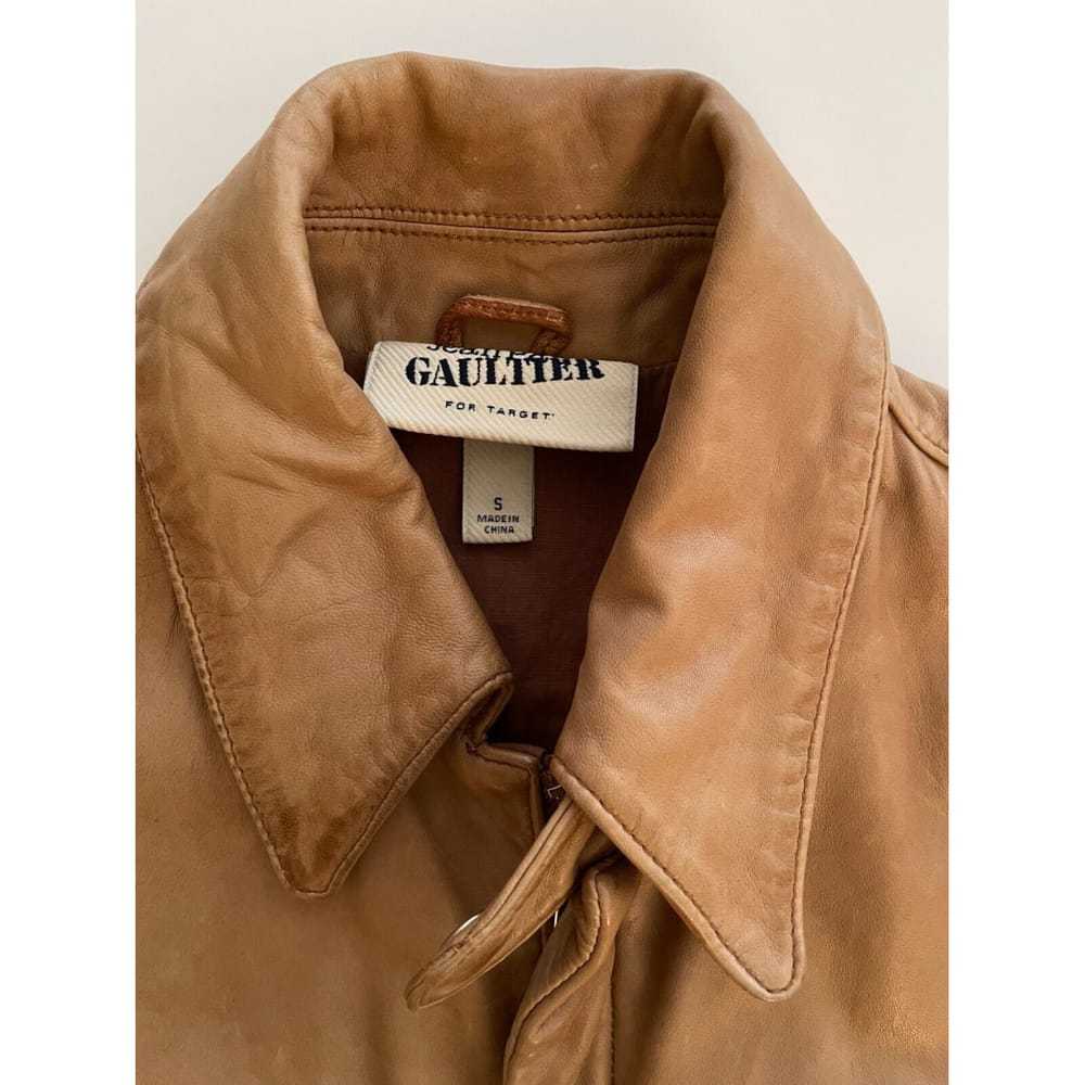 Jean Paul Gaultier Leather jacket - image 3