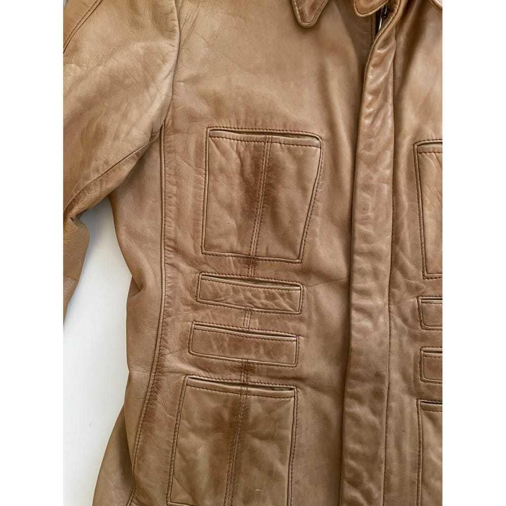 Jean Paul Gaultier Leather jacket - image 5