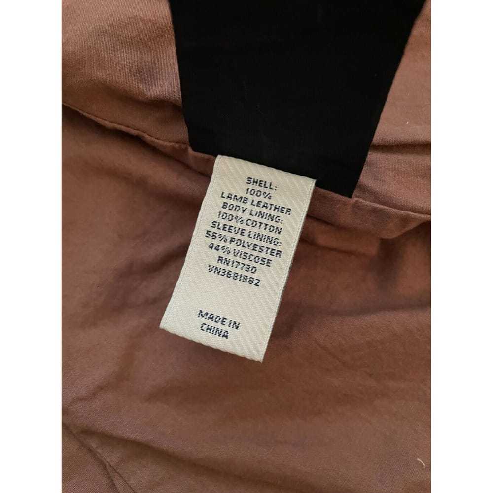 Jean Paul Gaultier Leather jacket - image 8