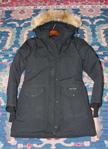 Canada Goose Canada Goose Trillium Parka, fur hoo… - image 1