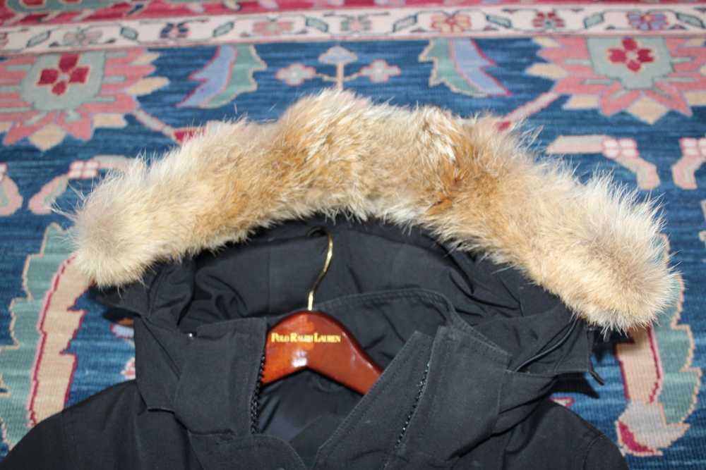 Canada Goose Canada Goose Trillium Parka, fur hoo… - image 3