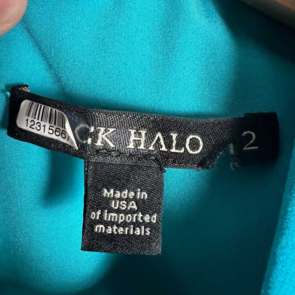 Black Halo Mini dress - image 10