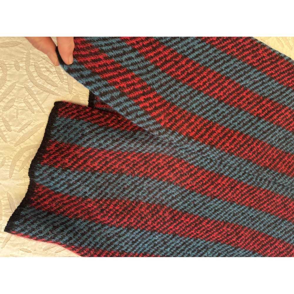 Prada Wool skirt - image 2