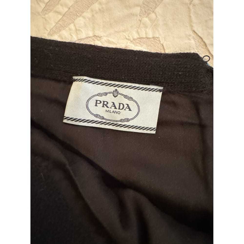 Prada Wool skirt - image 5