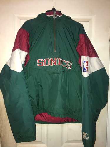 NBA × Starter Seattle SuperSonics Starter Jacket