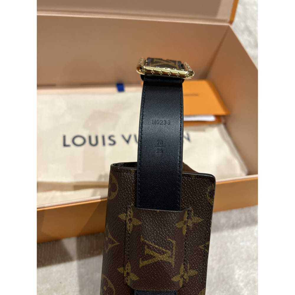 Louis Vuitton Daily multi pocket leather belt - image 2