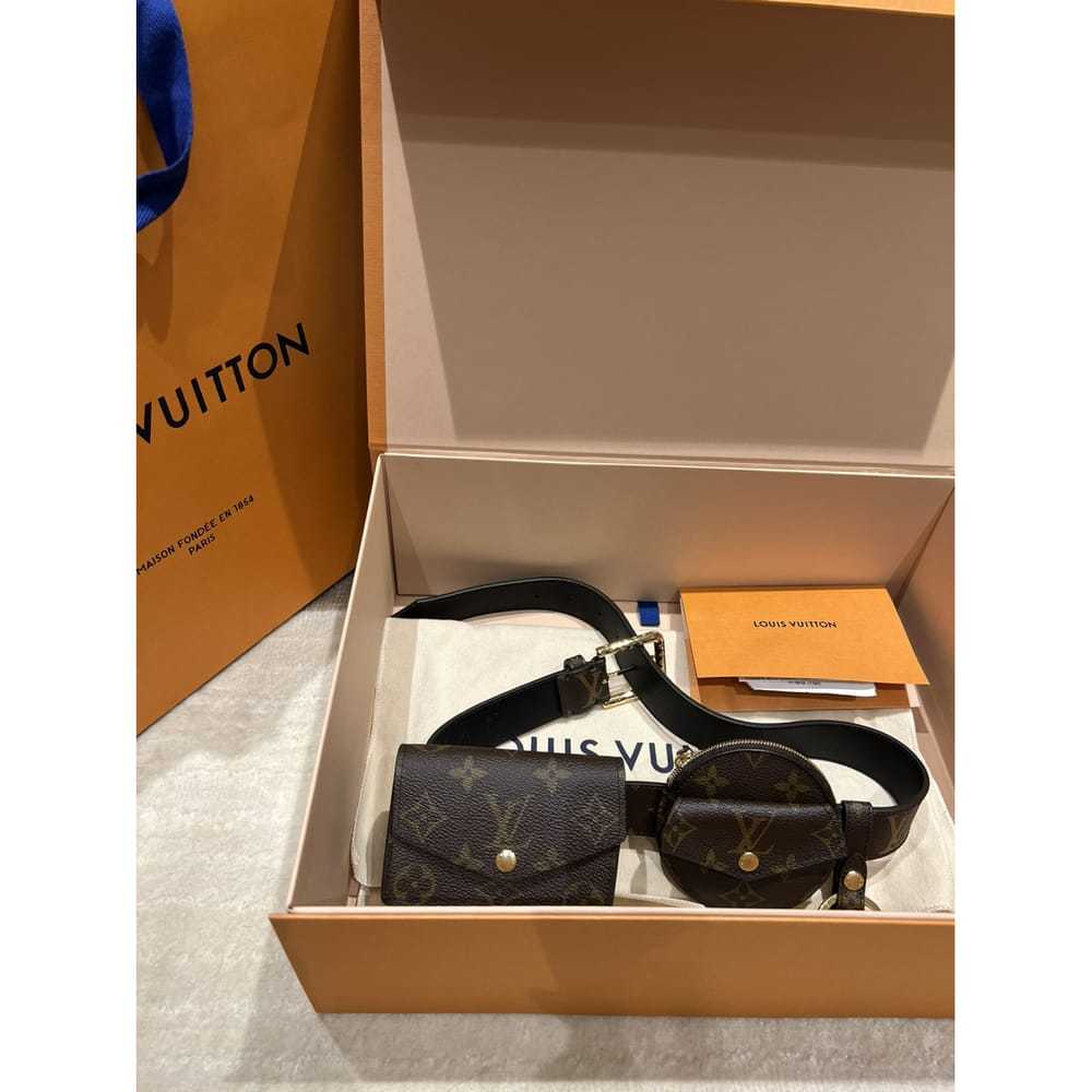 Louis Vuitton Daily multi pocket leather belt - image 7