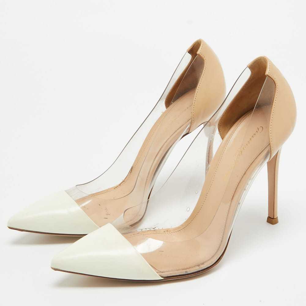 Gianvito Rossi Leather heels - image 2