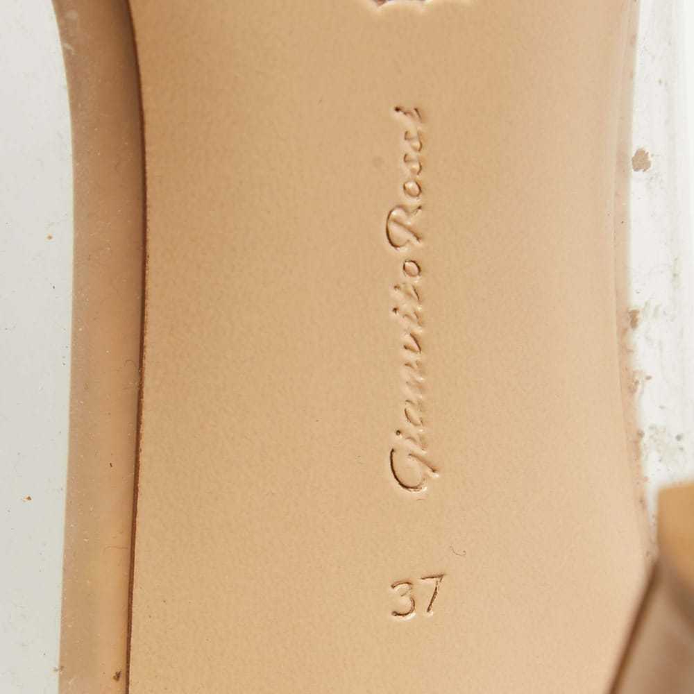 Gianvito Rossi Leather heels - image 7