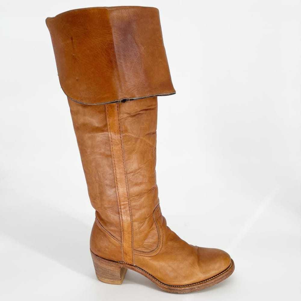 Frye Leather riding boots - image 2