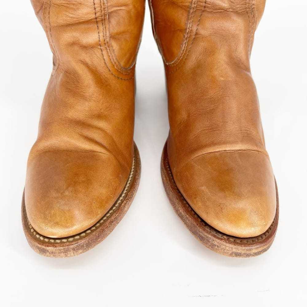 Frye Leather riding boots - image 7