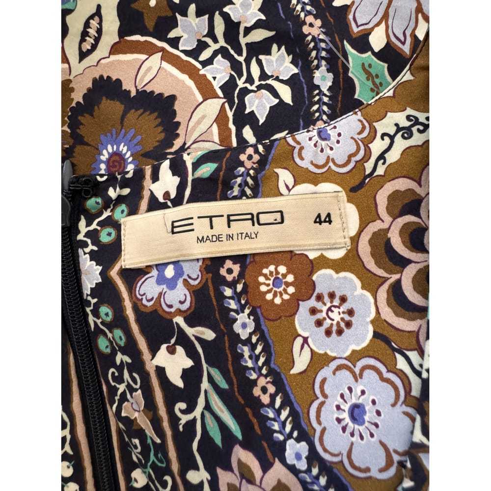 Etro Mid-length dress - image 3