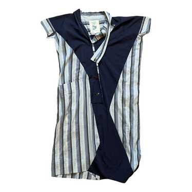 Vivienne Westwood Silk maxi dress