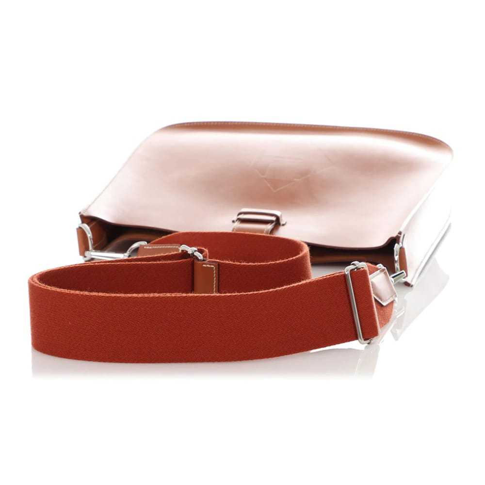 Hermès Evelyne Sellier leather crossbody bag - image 7