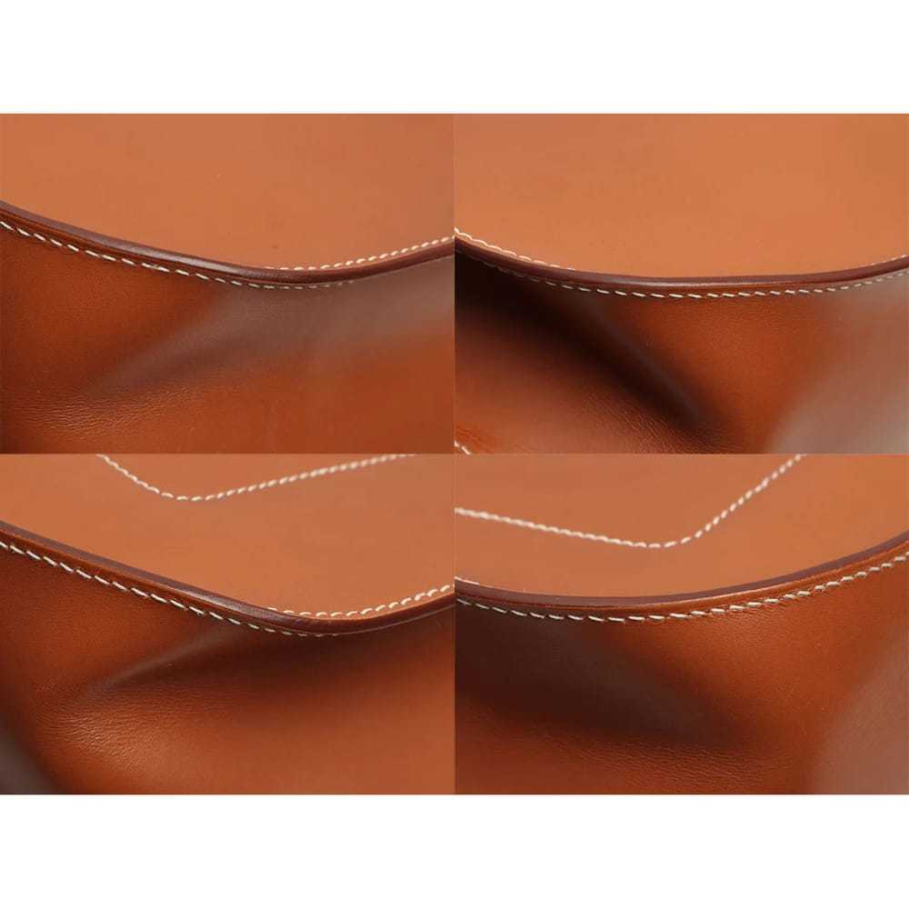 Hermès Evelyne Sellier leather crossbody bag - image 8