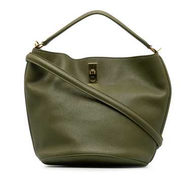Celine Sac 16 leather bag