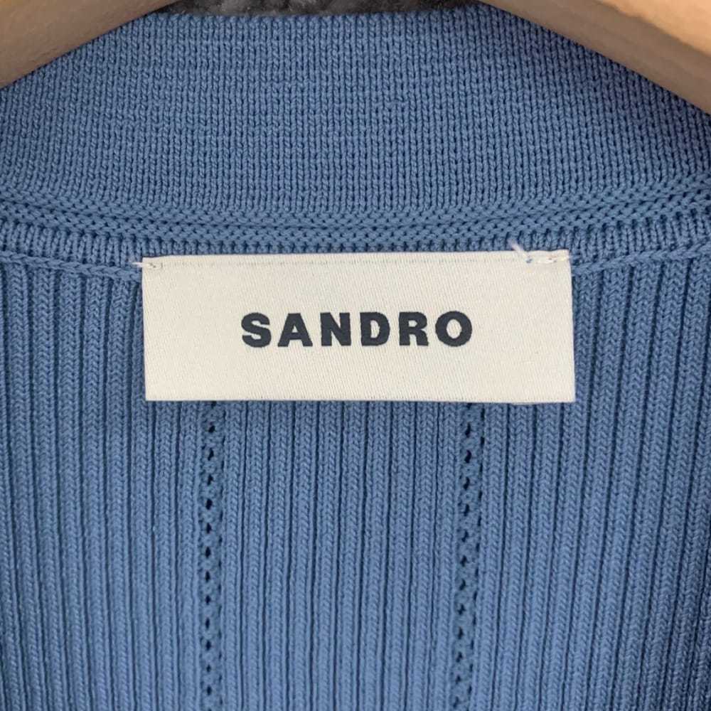 Sandro Mid-length dress - image 7