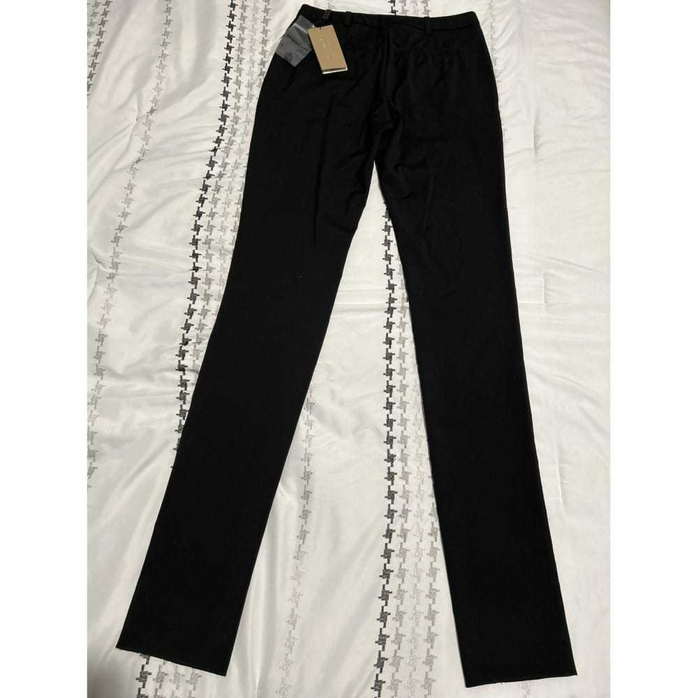 Burberry Wool trousers - image 8