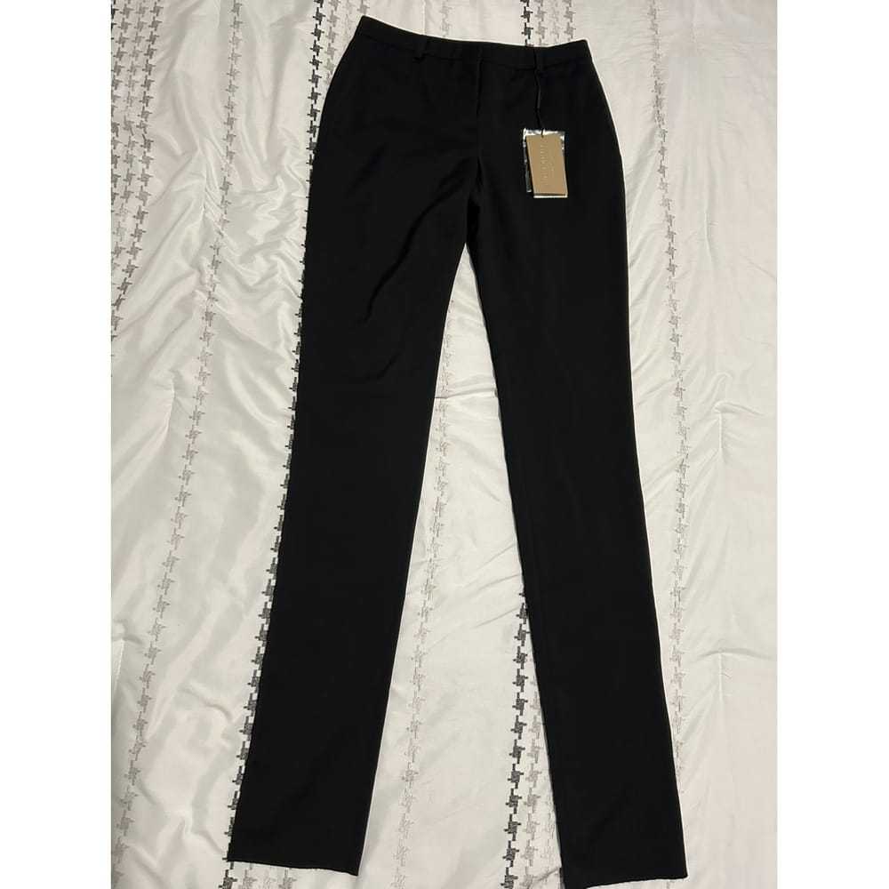 Burberry Wool trousers - image 9