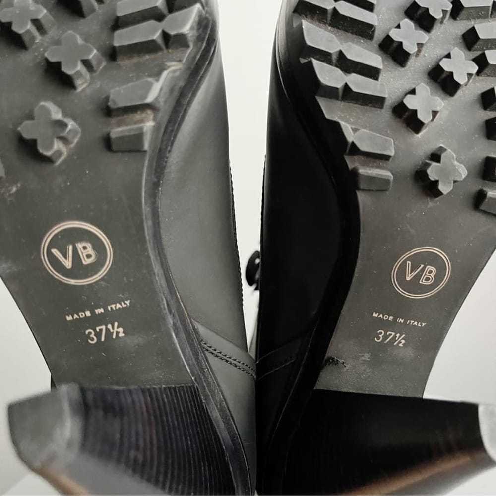Veronica Beard Leather boots - image 11