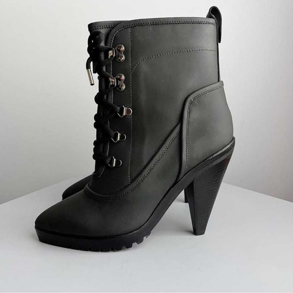 Veronica Beard Leather boots - image 2