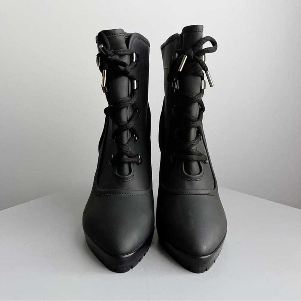Veronica Beard Leather boots - image 6