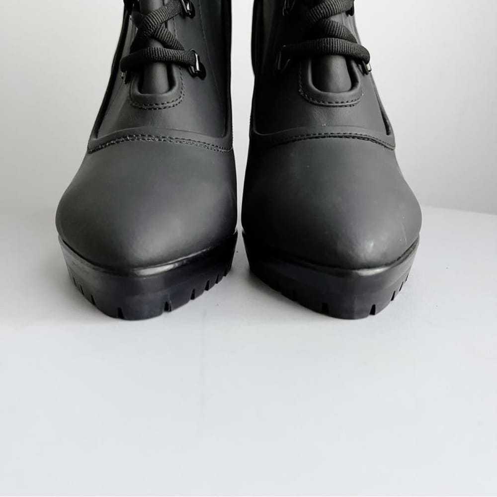 Veronica Beard Leather boots - image 7