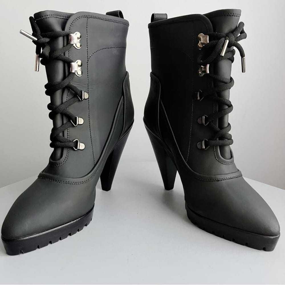 Veronica Beard Leather boots - image 8