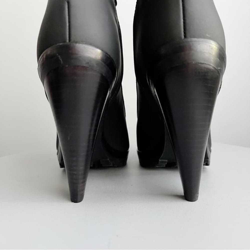 Veronica Beard Leather boots - image 9