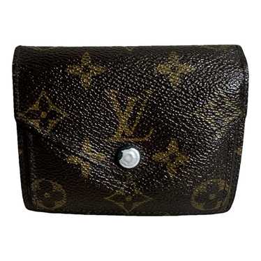 Louis Vuitton Leather card wallet - image 1