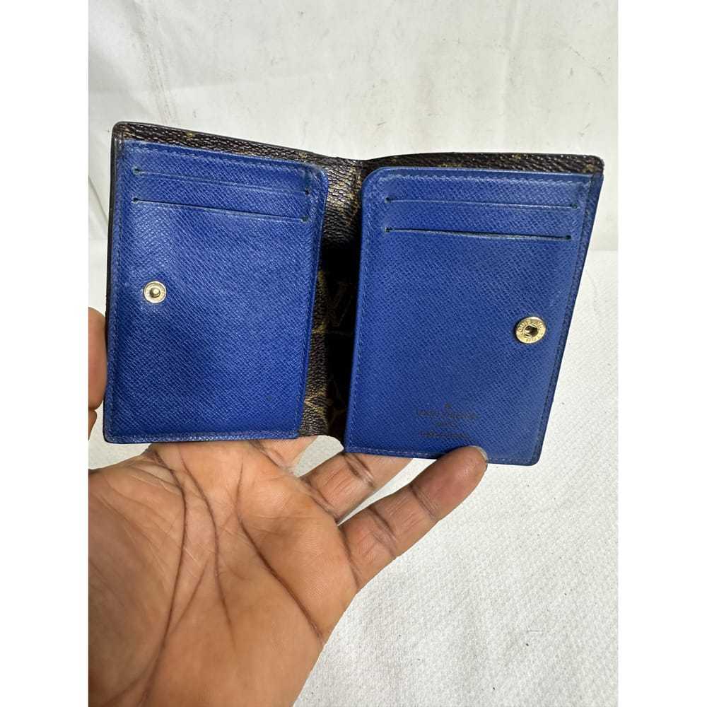 Louis Vuitton Leather card wallet - image 7
