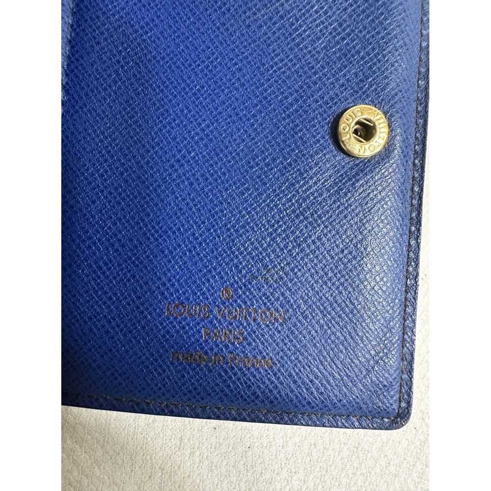 Louis Vuitton Leather card wallet - image 9
