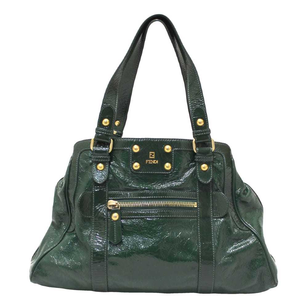 Fendi Patent leather handbag - image 1
