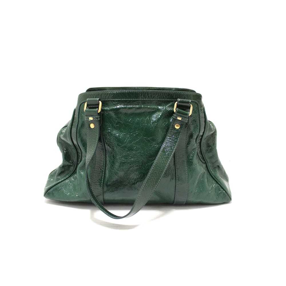 Fendi Patent leather handbag - image 2