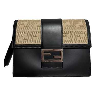 Fendi Baguette leather crossbody bag - image 1
