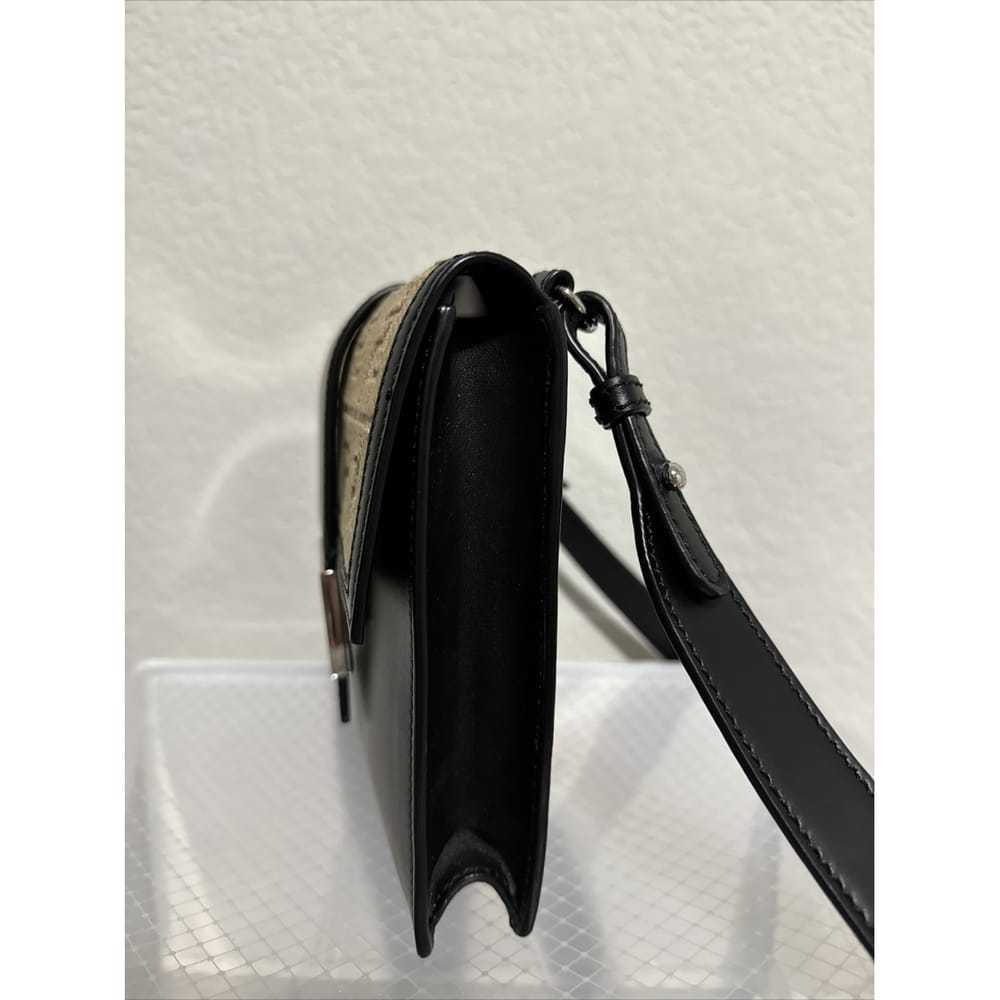 Fendi Baguette leather crossbody bag - image 2