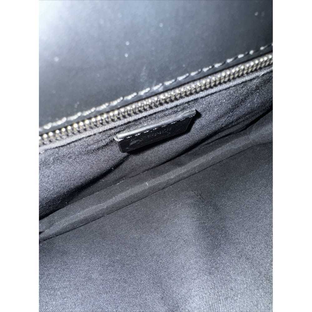Fendi Baguette leather crossbody bag - image 6